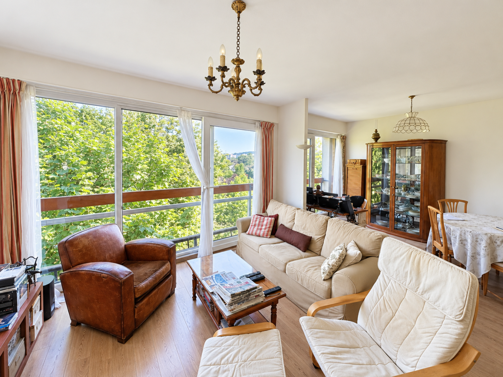 Appartement 4 pièces 89 m² · à Chamalières · 89 m² · 150 000 €