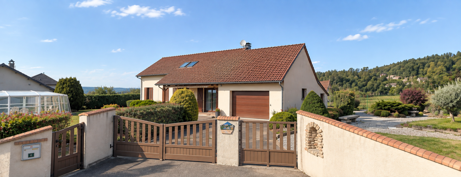 Maison 6 pièces 110 m² · à Ceyssat · 110 m² · 330 000 €